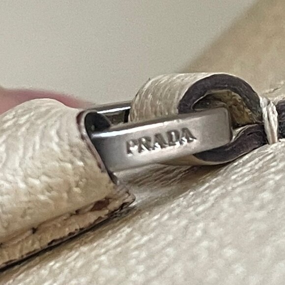 PRADA Mini Crossbody bag, with removeable straps, Prada Dust Bag.&* free gift * - Picture 6 of 16